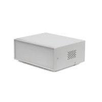 AL29 (XD-1) BOITIER MONTAGE ALUMINIUM 90X200X165