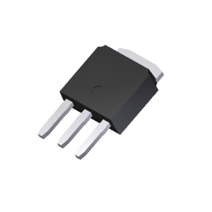 02N90J MOSFET N-CH 2A 900V TO-251