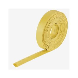 G5-0200YL GAINE THERMORETRACTABLE JAUNE 20MM