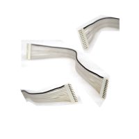 NAPPE JST FEM/FEM 6PINS 30CM