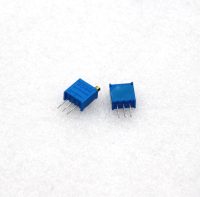 3296W-1 RESISTANCE ADJUSTABLE MULTITOURS 500R VERTICAL