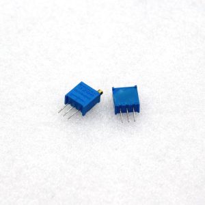 3296W-1 RESISTANCE ADJUSTABLE MULTITOURS 500R VERTICAL