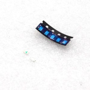 LED SMD 1206 BLEU KIT 5PCS
