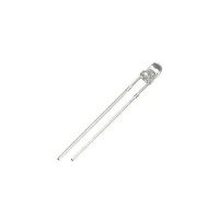 LED HL 3MM ROUGE