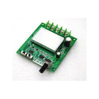 COMMANDE MOTEUR TRIPHASE 6-24V 10A 200W