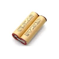 C18650P PILE RECHARGEABLE  1300MAH 3,6V DOUBLE