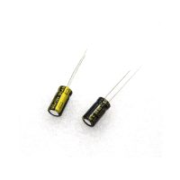 100UF 50V CONDENSATEUR CHIMIQUE 6.3X12