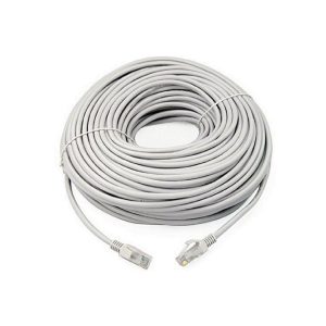 CAPSYS CABLE RESEAU CAT6 -E UTP 15 METRE
