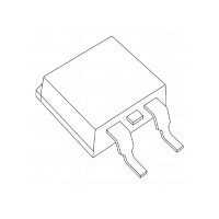 80N20M5 USED  MOSFET N-CH 61A 200V TO-263