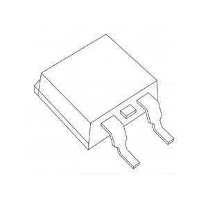 80N20M5 USED  MOSFET N-CH 61A 200V TO-263