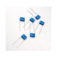 NIC 100NF 400V CONDENSATEUR PLASTIQUE BLEU TAIWAN