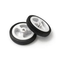 ZJ327 ROUE CHASIS ROBOT 34MM 2PCS