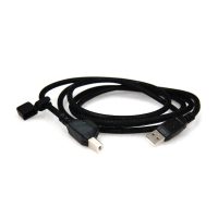 GPG CABLE USB A TO USB B + CONNECTEUR EXTERNE 1 METRE