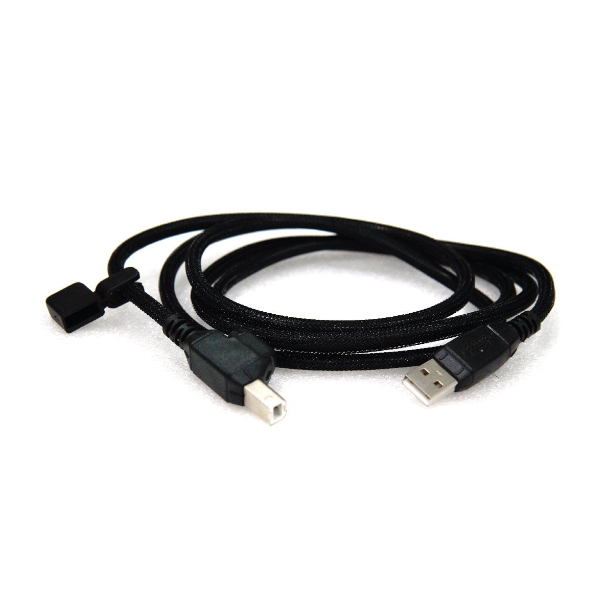GPG CABLE USB A TO USB B + CONNECTEUR EXTERNE 1 METRE