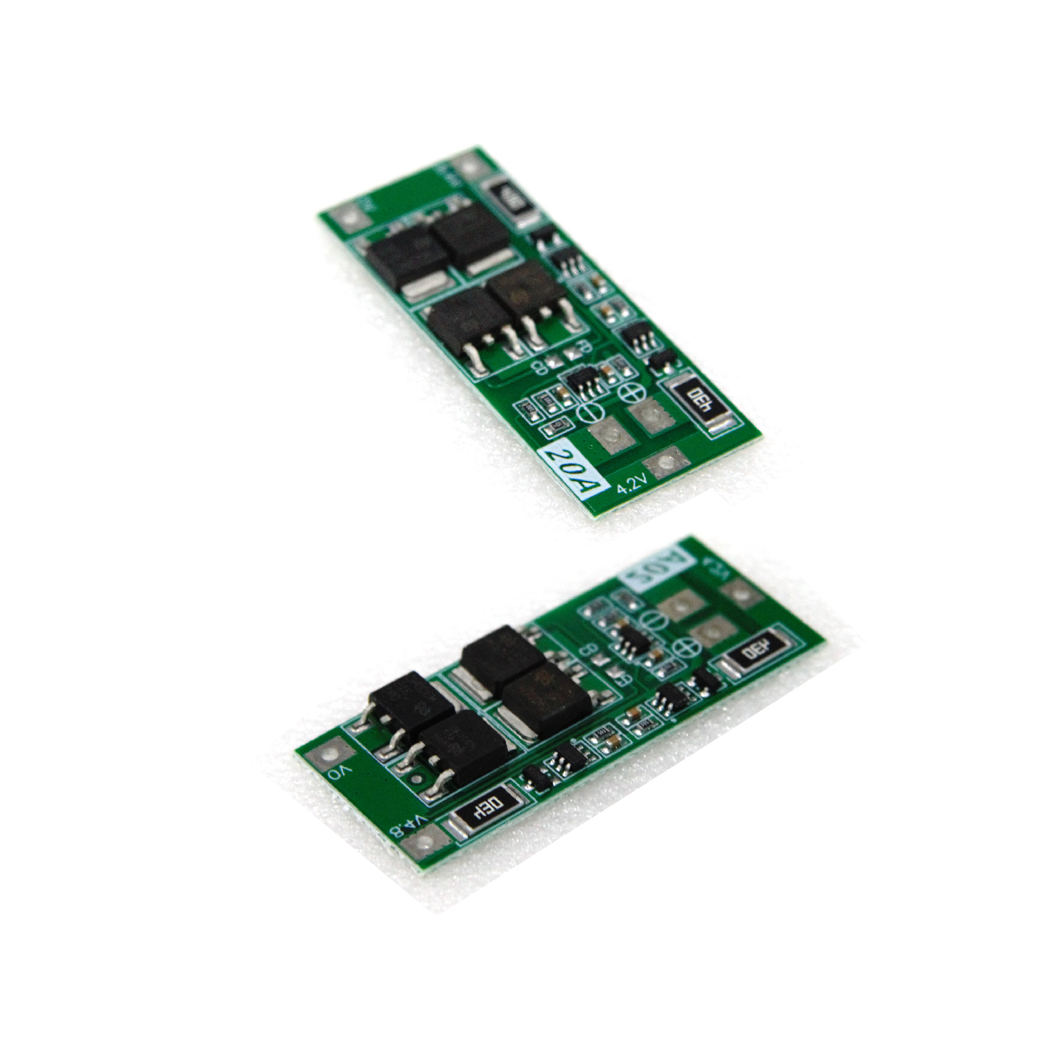 BMS CHARGEUR BATTERIE 2S 20A V2.1