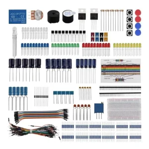 KIT COMPOSANT ELECTRONIQUE