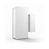 DW2-RF CAPTEUR PORTE FENETRE SANS FIL 433MHZ