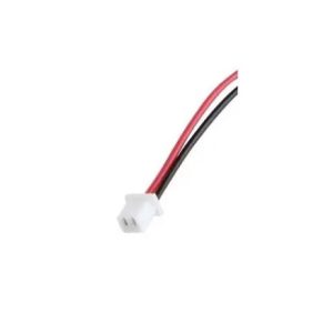 NAPPE JST FEMELLE 2 PINS 15CM