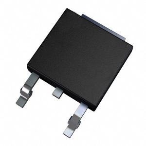 DE5LC20U DOUBLE DIODE SUPER FAST 5A 200V TO-252