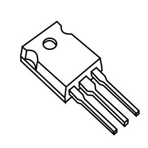 40TPS12A USED THYRISTOR  35A 1200V TO 247