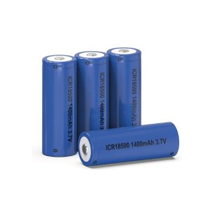 PILE RECHARGEABLE 18500 3,7V 1400MAH
