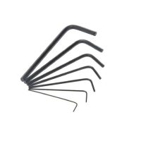 8PK-022 JEUX DE CLES A LEINE MINIATURE(0.7,0.9,1.3,1.5,2,2.5,3MM)