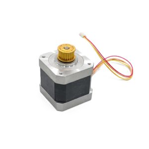 STH-42C2006 MOTEUR PAS A PAS NEMA17 0,9°/STEP 18,5R